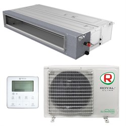Сплит-система ROYAL Clima CO-D 24HNDI/CO-E 24HNDI 1741