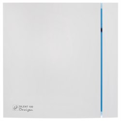 Накладной вентилятор Soler&Palau SILENT-100 CZ DESIGN 1694