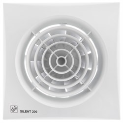 Накладной вентилятор Soler&Palau Silent-200 CZ 1701