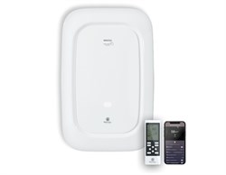 Приточно-очистительный комплекс ROYAL Clima RCB 150 LUX 1706