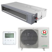 Сплит-система ROYAL Clima CO-D 60HNDI/CO-E 60HNDI 1744