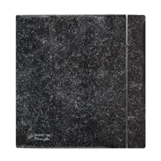 Накладной вентилятор Soler&Palau SILENT-100 CZ MARBLE BLACK DESIGN 1696