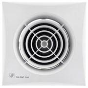 Накладной вентилятор Soler&Palau SILENT-100 CМZ DESIGN со шнуром-выключателем 1700